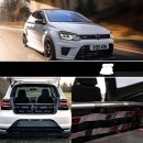 Clubsport Teppich für Polo 6R / 6C inkl. WRC / GTI